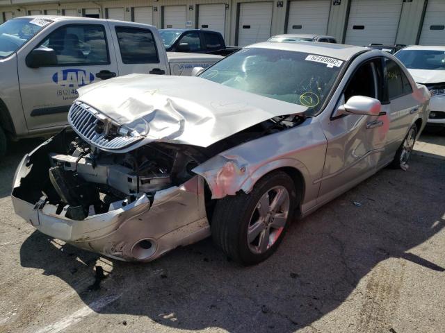 Photo 2 from auction – 2006 LINCOLN LS with VIN 1LNHM87A66Y626596