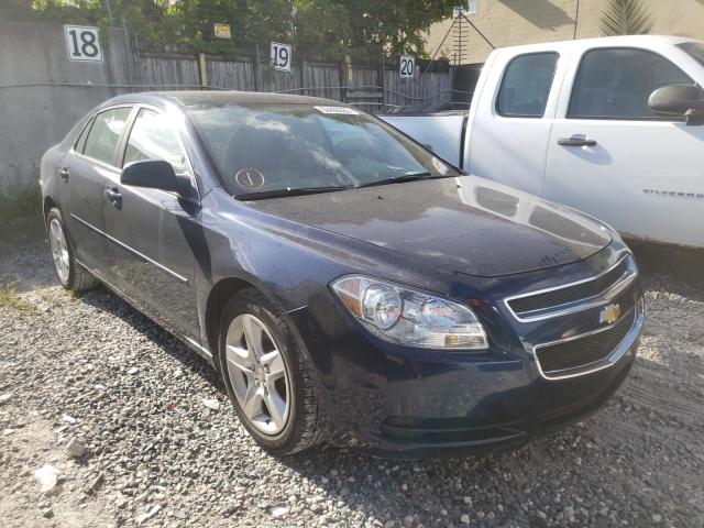 CHEVROLET MALIBU LS 2012 with VIN 1G1ZB5E04CF226320 - Photo from auction