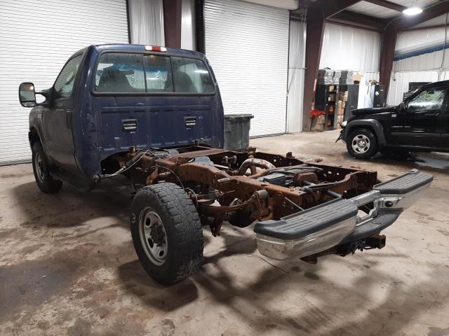 Photo 3 from auction – 2005 FORD F250 SUPER with VIN 1FTNF21585EA04656