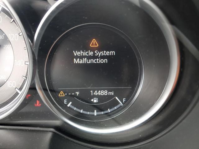 Photo 8 from auction – 2021 MAZDA CX-5 TOURI with VIN JM3KFACM5M0368585