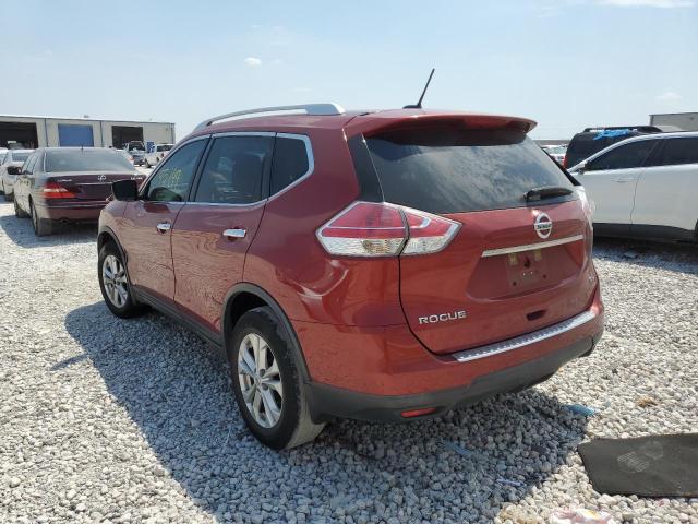 Photo 3 from auction – 2016 NISSAN ROGUE S with VIN KNMAT2MT3GP718753
