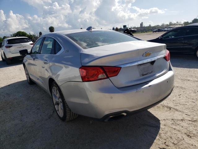 Photo 3 from auction – 2015 CHEVROLET IMPALA LTZ with VIN 2G1165S33F9155690