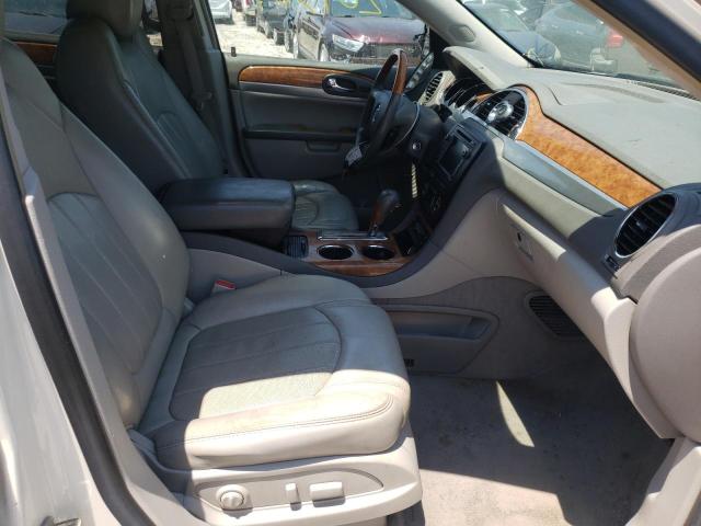 Photo 5 from auction – 2010 BUICK ENCLAVE CX with VIN 5GALRCED9AJ110347