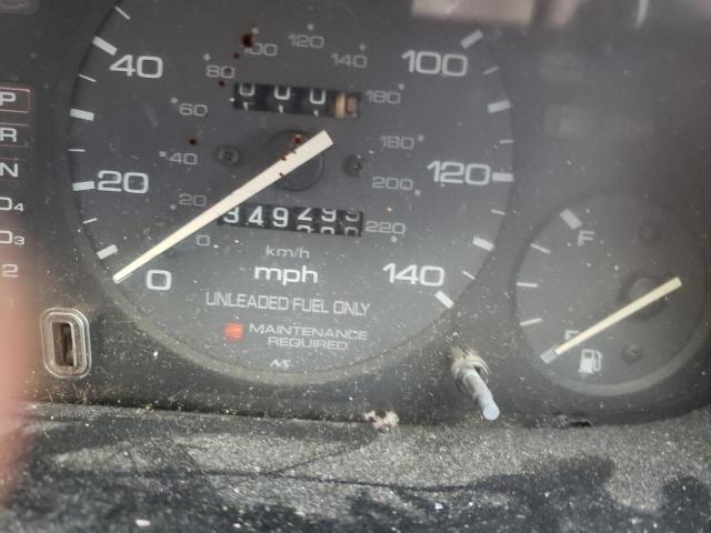Photo 8 from auction – 1994 HONDA ACCORD EX with VIN JHMCD5658RC075864