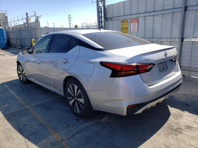Photo 3 from auction – 2019 NISSAN ALTIMA SL with VIN 1N4BL4EV0KC235517