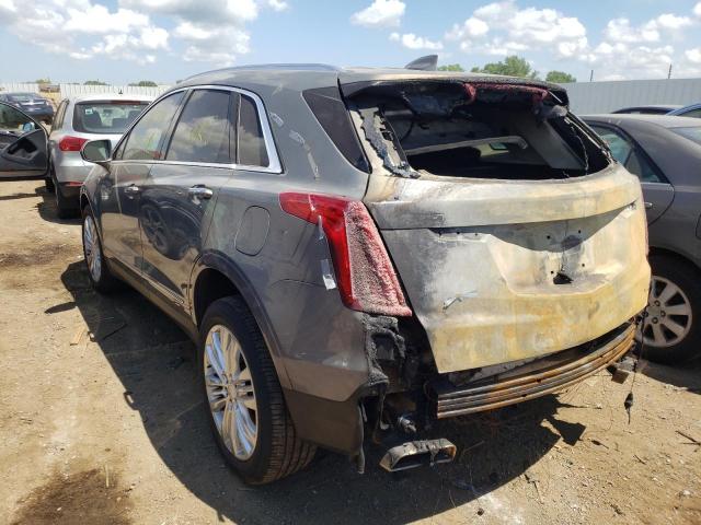 Photo 3 from auction – 2019 CADILLAC XT5 PREMIU with VIN 1GYKNFRS2KZ119565