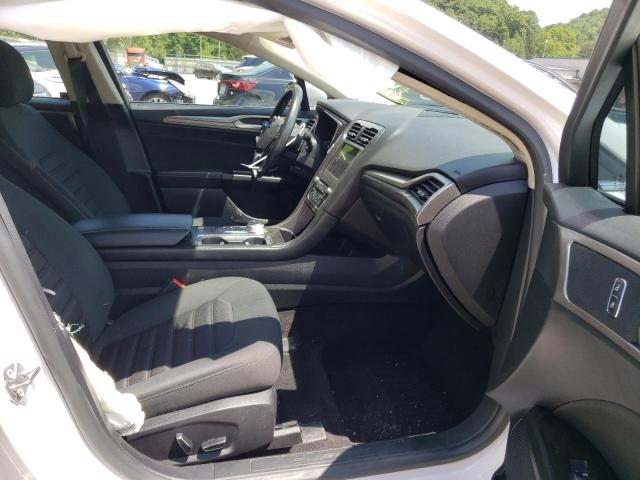 Photo 5 from auction – 2017 FORD FUSION SE with VIN 3FA6P0HD5HR291190