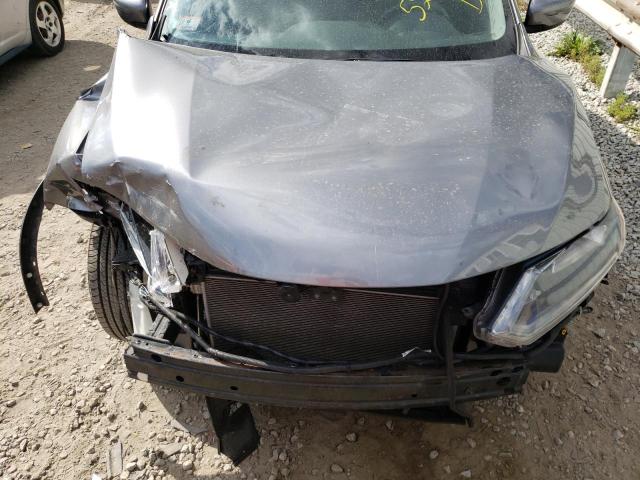 Photo 7 from auction – 2016 NISSAN ROGUE S with VIN KNMAT2MV8GP609657