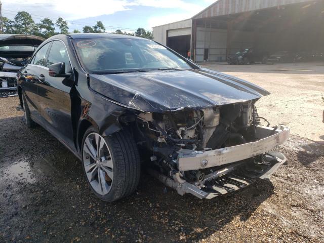 MERCEDES-BENZ CLA 250 2016 with VIN WDDSJ4EB4GN380339 - Photo from auction