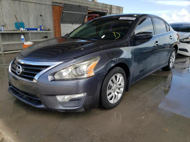 Photo 2 from auction – 2013 NISSAN ALTIMA 2.5 with VIN 1N4AL3AP5DC271736