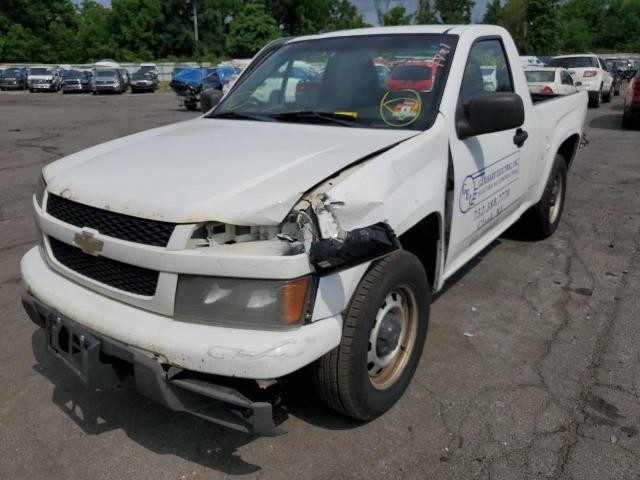 Photo 9 from auction – 2010 CHEVROLET COLORADO with VIN 1GCCSBD99A8149781