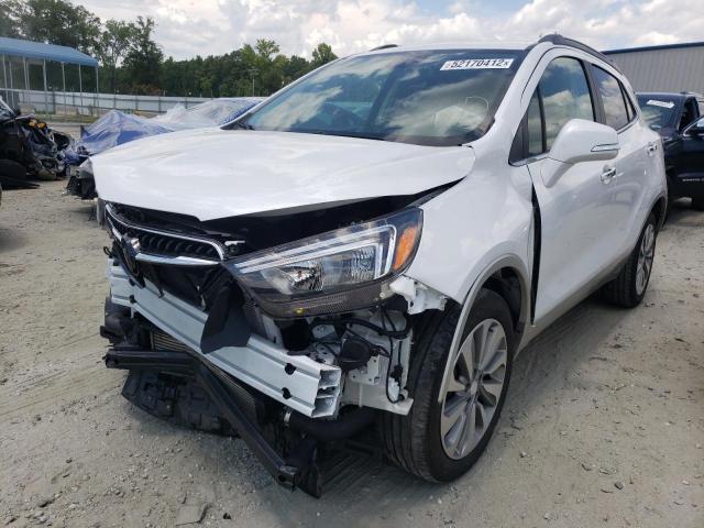 Photo 2 from auction – 2019 BUICK ENCORE PRE with VIN KL4CJESB2KB737529