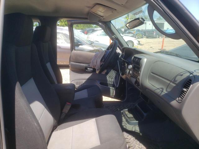 Photo 5 from auction – 2007 FORD RANGER SUP with VIN 1FTYR15E07PA05459