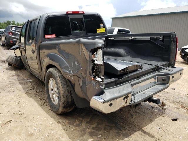 Photo 3 from auction – 2020 NISSAN FRONTIER S with VIN 1N6ED0EB4LN718692