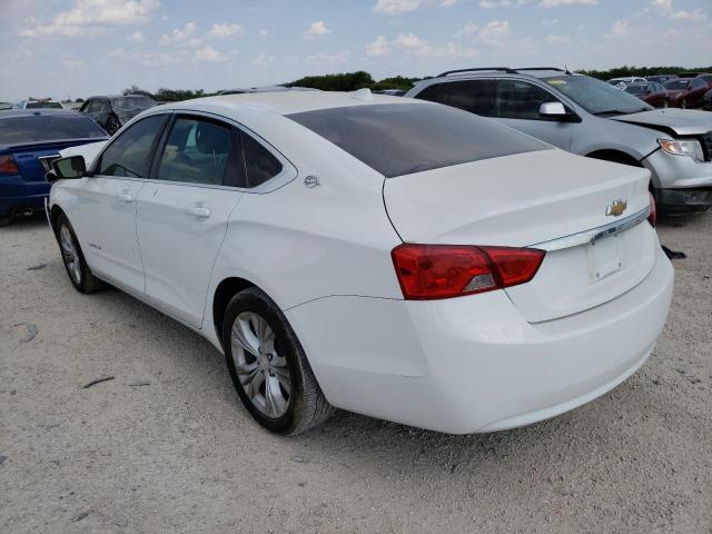 Photo 3 from auction – 2014 CHEVROLET IMPALA LT with VIN 1G1125S32EU111659
