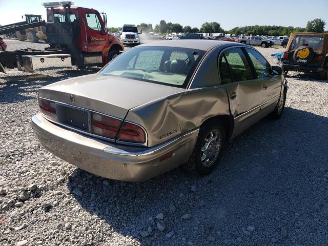 Photo 4 from auction – 2002 BUICK PARK AVENU with VIN 1G4CW54K024236191