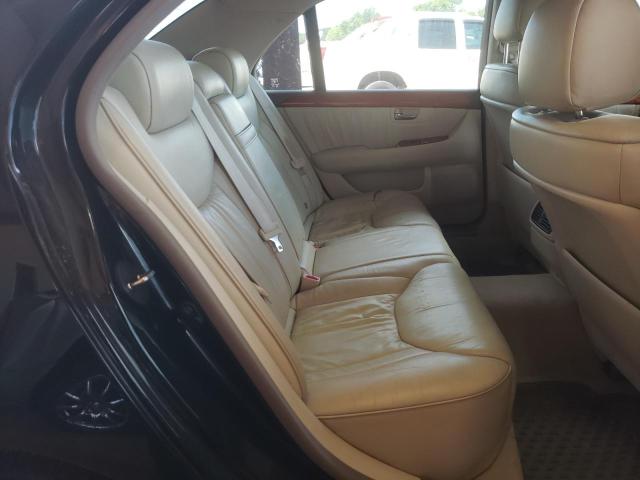 Photo 6 from auction – 2002 LEXUS LS 430 with VIN JTHBN30F720052341