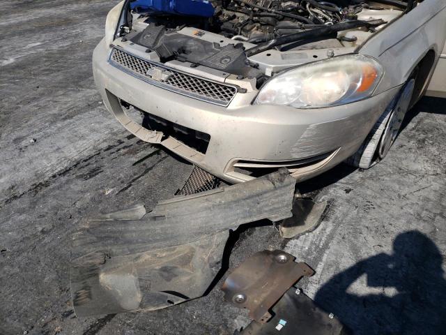 Photo 9 from auction – 2012 CHEVROLET IMPALA LT with VIN 2G1WG5E36C1219195