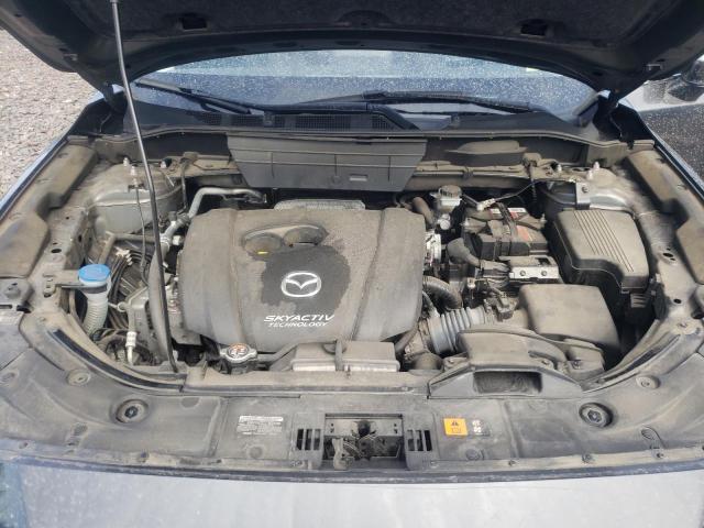 Photo 7 from auction – 2018 MAZDA CX-5 with VIN JM3KFBDM5J0380154