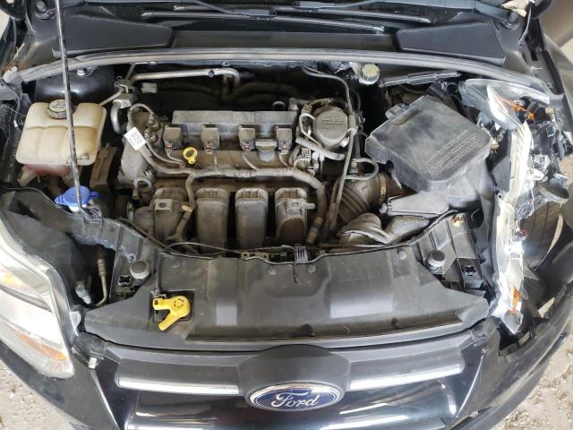 Photo 7 from auction – 2013 FORD FOCUS SE with VIN 1FADP3F26DL115784