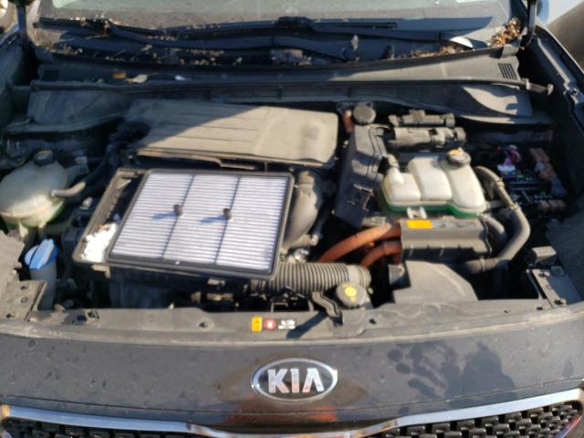 Photo 7 from auction – 2018 KIA NIRO TOURI with VIN KNDCE3LC2J5112499