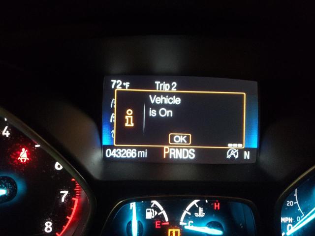 Photo 8 from auction – 2018 FORD ESCAPE TIT with VIN 1FMCU9J90JUB10619