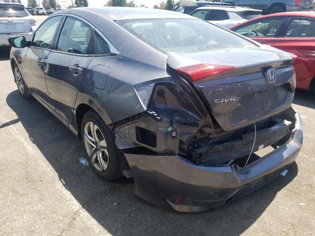 Photo 3 from auction – 2016 HONDA CIVIC LX with VIN 2HGFC2F56GH565182