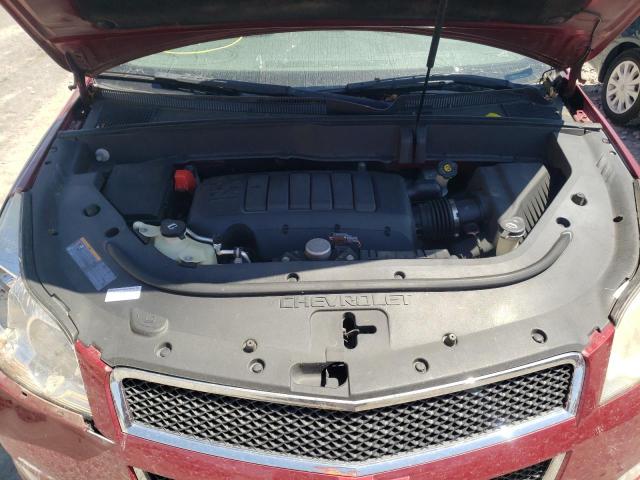 Photo 7 from auction – 2011 CHEVROLET TRAVERSE L with VIN 1GNKVGED8BJ116310