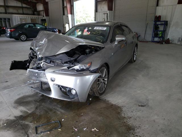 Photo 2 from auction – 2014 LEXUS IS 250 with VIN JTHCF1D20E5000988