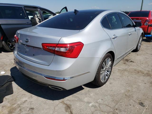 Photo 4 from auction – 2016 KIA CADENZA LU with VIN KNALN4D73G5217856