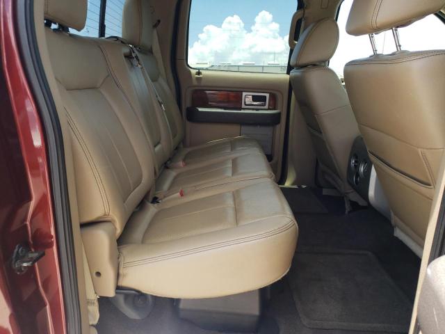 Photo 6 from auction – 2010 FORD F150 SUPER with VIN 1FTFW1EV5AKE45052
