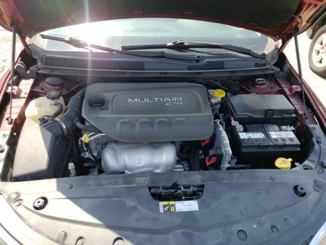 Photo 7 from auction – 2015 CHRYSLER 200 LIMITE with VIN 1C3CCCAB8FN655562