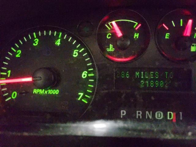 Photo 8 from auction – 2007 FORD TAURUS SE with VIN 1FAFP53U67A166910