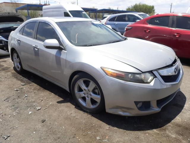 ACURA TSX 2010 with VIN JH4CU2F68AC029415 - Photo from auction