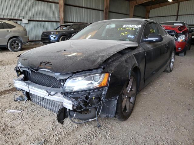 Photo 2 from auction – 2010 AUDI A5 PREMIUM with VIN WAULFAFR5AA083229