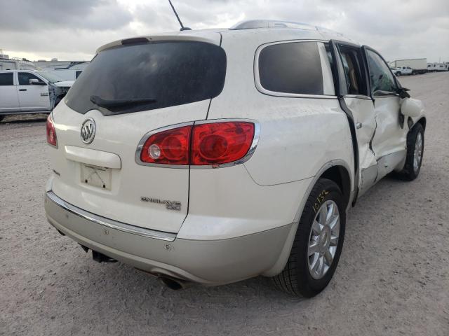 Photo 4 from auction – 2011 BUICK ENCLAVE CX with VIN 5GAKRBED4BJ317199