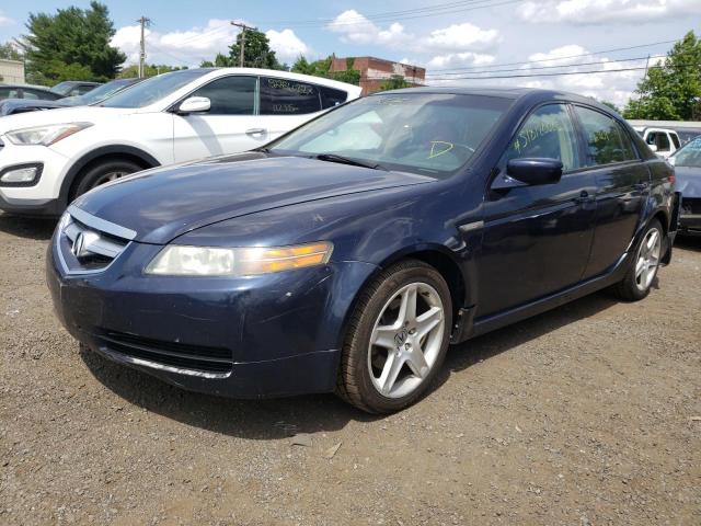 Photo 2 from auction – 2005 ACURA TL with VIN 19UUA66255A082000