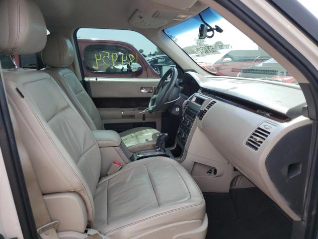 Photo 5 from auction – 2011 FORD FLEX SEL with VIN 2FMGK5CC6BBD33411