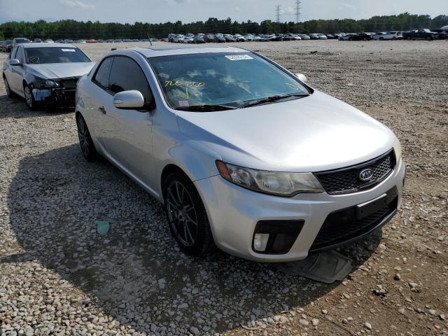 Photo 1 from auction – 2010 KIA FORTE SX with VIN KNAFW6A3XA5260928