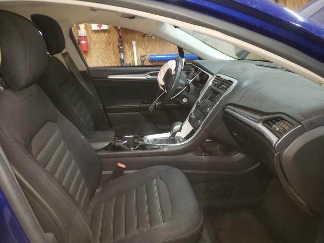 Photo 5 from auction – 2015 FORD FUSION SE with VIN 1FA6P0H74F5101664