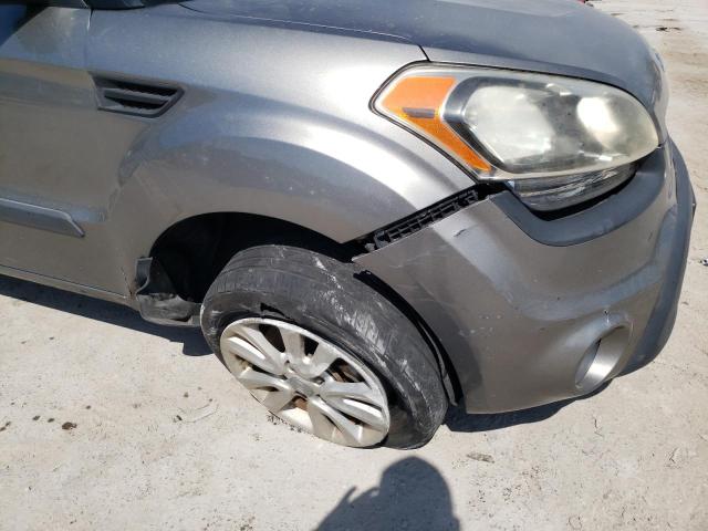 Снимка 9 от търг – 2012 KIA SOUL + с VIN KNDJT2A69C7476978