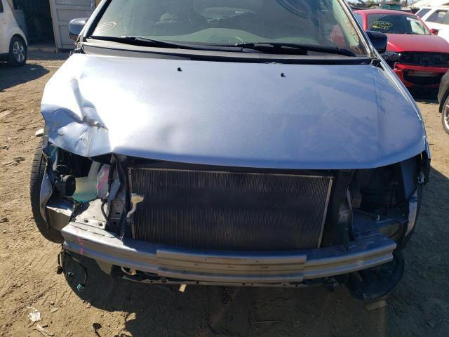 Photo 9 from auction – 2011 HONDA ODYSSEY EX with VIN 5FNRL5H66BB098055