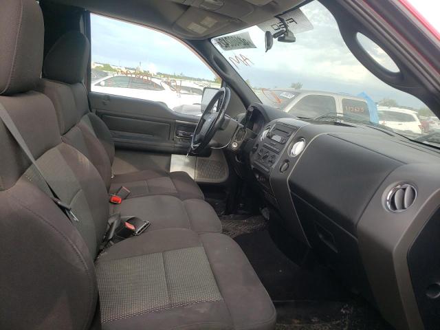 Photo 5 from auction – 2004 FORD F150 with VIN 1FTPX14524NB61321