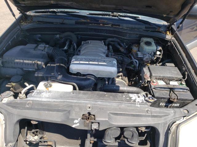 Photo 7 from auction – 2003 TOYOTA 4RUNNER SR with VIN JTEBT14R730007719