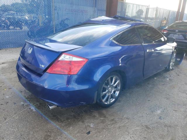 Photo 4 from auction – 2010 HONDA ACCORD EXL with VIN 1HGCS2B89AA004082