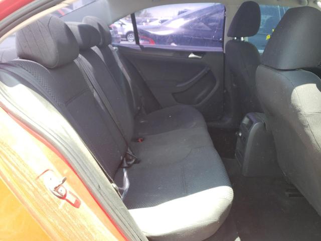 Photo 6 from auction – 2012 VOLKSWAGEN JETTA BASE with VIN 3VW2K7AJ7CM408545