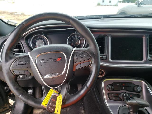 Photo 9 from auction – 2015 DODGE CHALLENGER with VIN 2C3CDZAG1FH714925