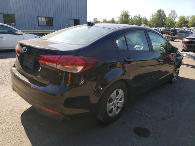 Photo 4 from auction – 2018 KIA FORTE LX with VIN 3KPFL4A72JE212265