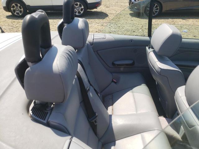 Photo 6 from auction – 2004 BMW 330 CI with VIN WBABW53494PL45749