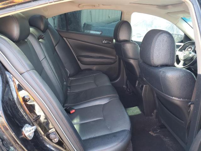 Photo 6 from auction – 2012 NISSAN MAXIMA S with VIN 1N4AA5AP0CC853985